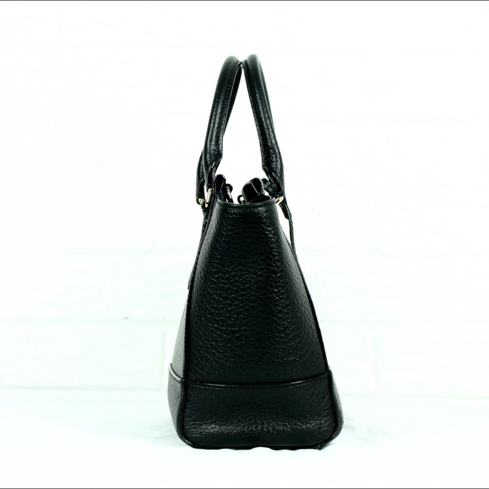 Kate Spade Bay Street Camryn Small Satchel Pebbled - Picture 4 of 8